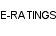 e-ratings